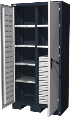 Шкаф для оснастки и инструмента 08.3106