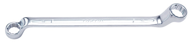 Ключ накидной угол 75° 14х17 мм TOPTUL AAEI1417