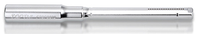 Держатель бит магнитный 1/4"Hx1/4"H L=100мм TOPTUL FTDF0810