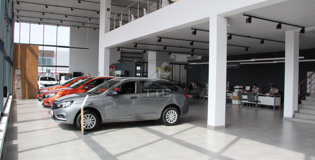 Лада-Коломна, КОРС ГРУПП (Фотография - 1)