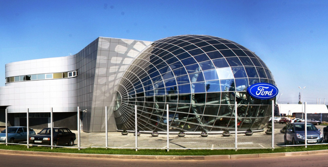 Ford Центр Измайлово (Фотография - 1)