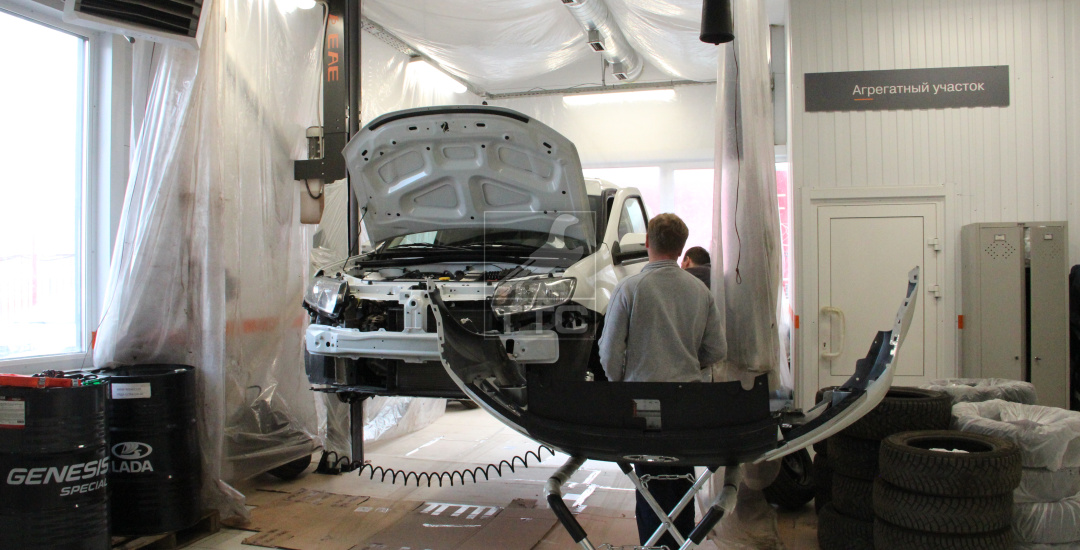 Лада-Коломна, КОРС ГРУПП (Фотография - 11)